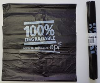 Degradable Rubbish Bag 600x300x1200mm - Fortune