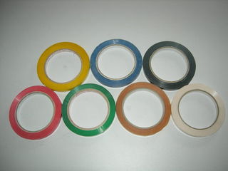 Bag Seal Tape 12 mm BLUE - Fortune