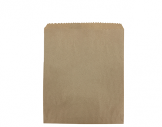 Brown Paper Bags #3 Flat - Castaway