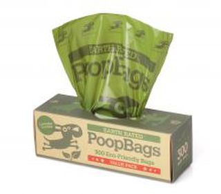 Dog Waste Bags Carton Degradable - Earth Rated EcoBags