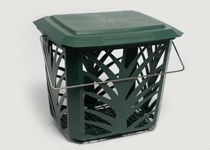 Max Air Bin for bench top composting - BioBags
