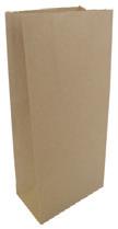 SOS Paper Bags #2 Light Duty (120+70) x 270mm