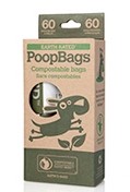 Dog Waste Bags Composable - Earth Rated EcoBags