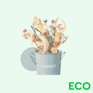Benchtop Composting Bags | Rubbish Bags NZ