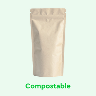Compostable Stand-Up Pouches | NZ