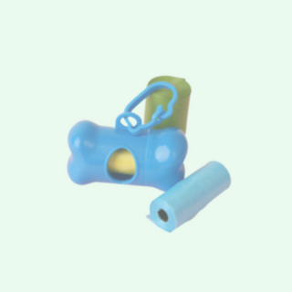 Plastic Dog Waste Bags | NZ