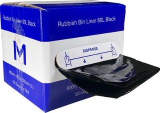 80L dispenser box - Matthews